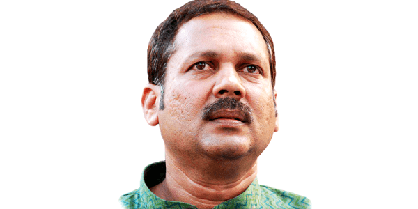 Udayanraje-Bhosale-surrenders-to-police