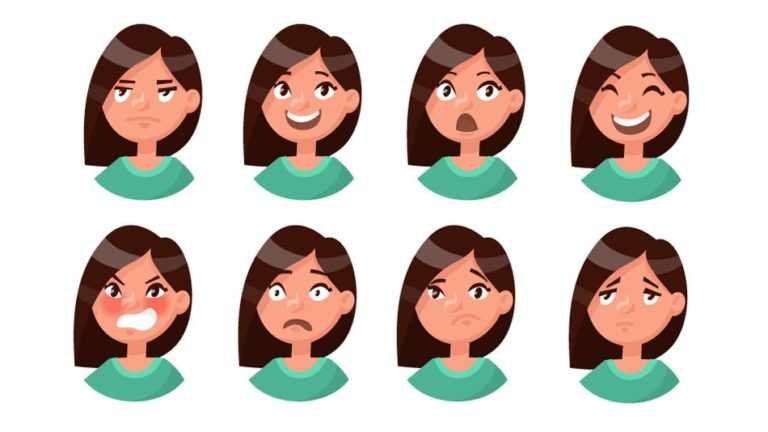 human-like-facial expressions