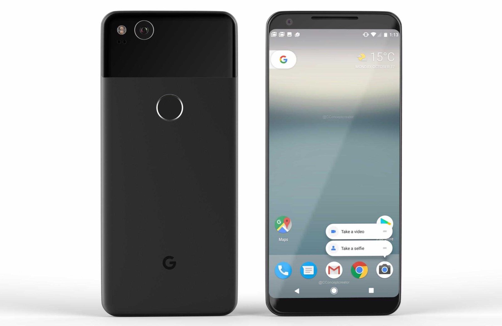 Google Pixel 2 XL-Google-Pixel-2-XL