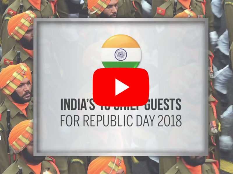Indina-republic-day-guests