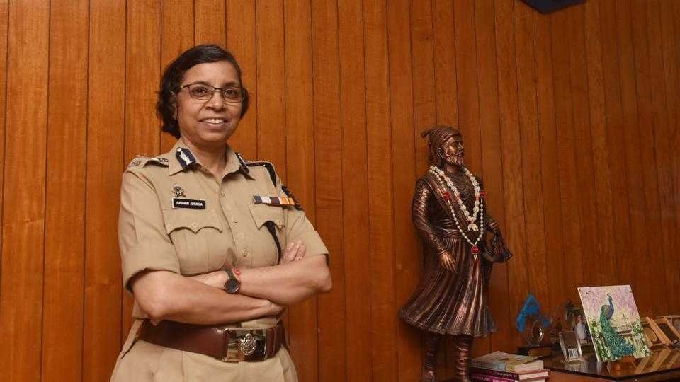 पुणे-pune-police-commissioner-rashmi-shukla