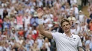 Kevin Anderson reaches Wimbledon final after beating John Isner