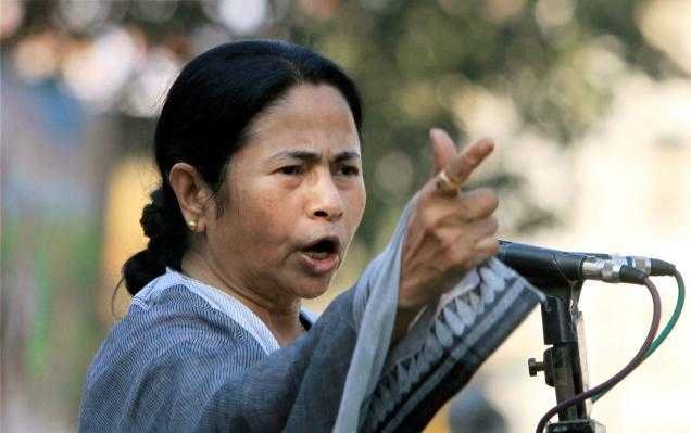 mamta banerjee against modi 2019 election