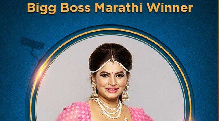 megha dhade wins big boss marathi season 1