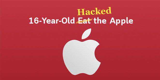 १६ वर्षीय विद्यार्थ्याने चक्क अॅपलचे सर्व्हर हॅक केले | apple server hacked by 16 years children