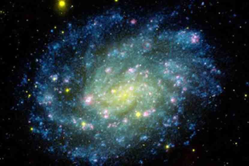 शास्त्रज्ञांकडून सर्वात दूरच्या रेडिओ दीर्घिकेचा शोध | radio galaxy found by scientists