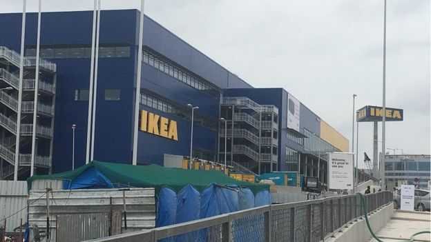 ‘आयकिया’ची ग्रॅंड एंट्री | India first Ikea store opens today in Hyderabad