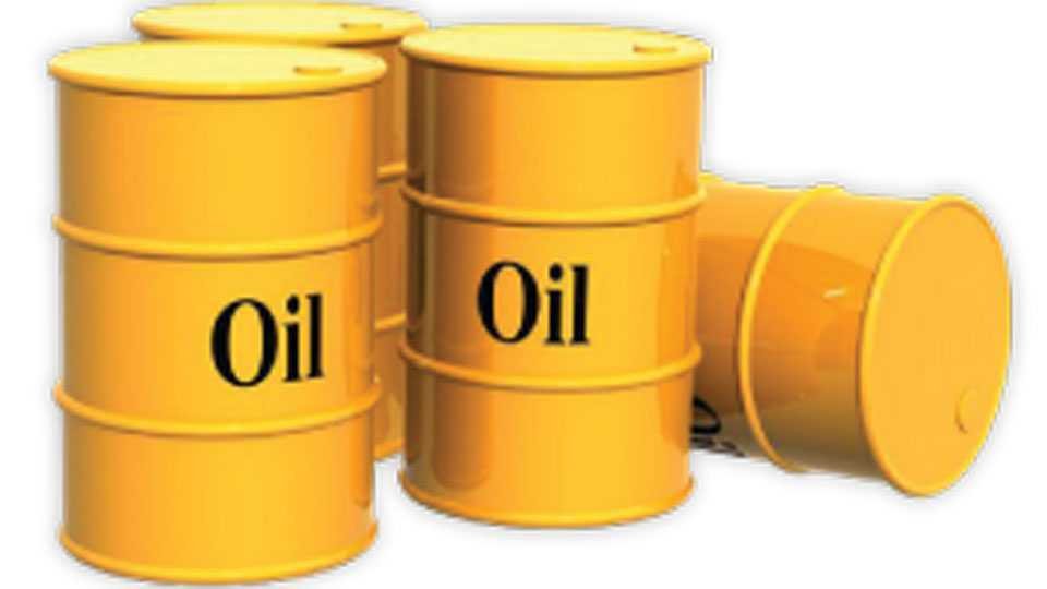 खनिज तेलाच्या भावात घसरण | Falling in oil prices