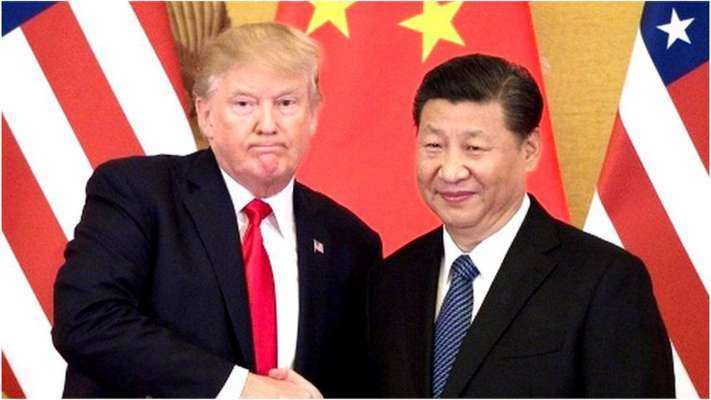 ट्रेड वॉर : चीनचं अमेरिकेला प्रत्युत्तर - आम्हीही कर लादणार | biz trade war between america-china begins