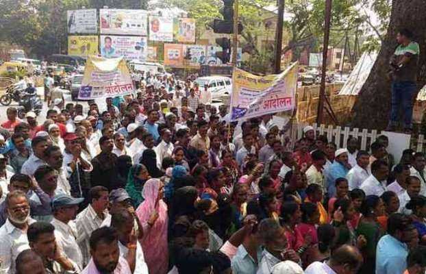 आगामी लोकसभा, विधानसभा निवडणुकीवर मच्छीमारांचा बहिष्कार | fishermens boycott of the 2019 elections