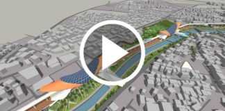 व्हिडिओ पाहा: संभाजी उद्यान स्टेशनचा संकल्पित आराखडा | pune sambhaji garden metro station animated video