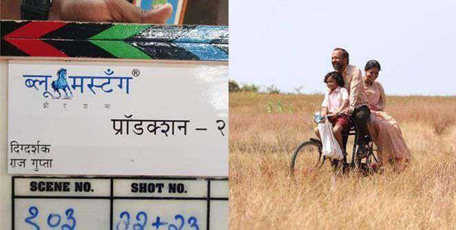 संजूबाबा 'या' चित्रपटाद्वारे करणार मराठी सिनेसृष्टीत पदार्पण | sanjay dutt debut marathi film industry