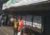पीएमपी' बस थांब्यांचे विद्रुपीकरण कधी थांबणार | hoardings on pmpml bus stop