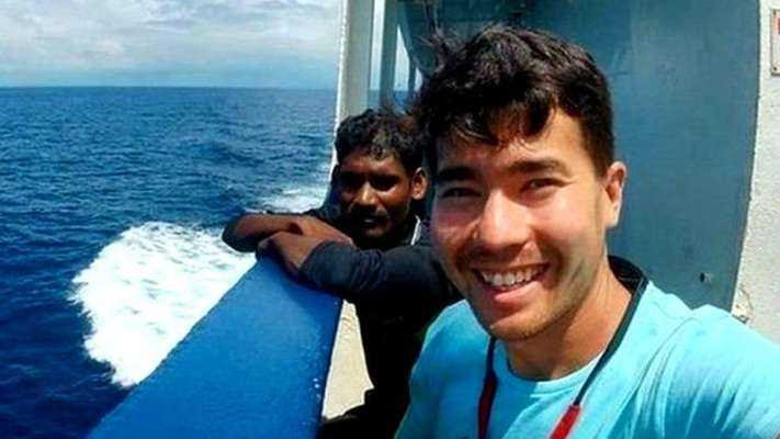 अंदमान : प्रतिबंधित बेटावर गेलेल्या अमेरिकन नागरिकाची 'बाण मारून' हत्या | american man killed in andaman nicobar