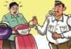 Pune : हेल्मेटसक्ती साठी आरटीओचीही कारवाई, परवाना होणार निलंबित | action rto helmets suspended license