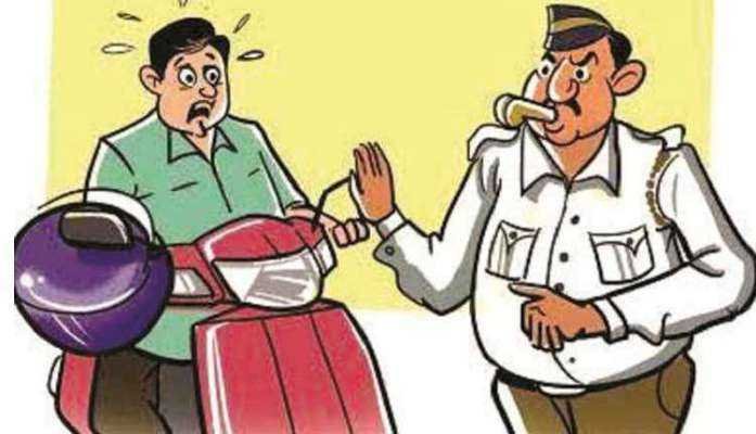 pune : सरकारी बाबूंना आजपासून हेल्मेटसक्ती | helmet compulsory for government employees in pune