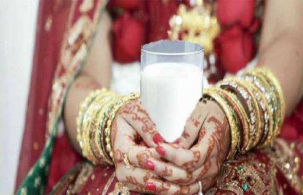 पतीला दूध पाजून नववधू कपडे व दागिने घेऊन पसार | bride robs husband in yamunangar