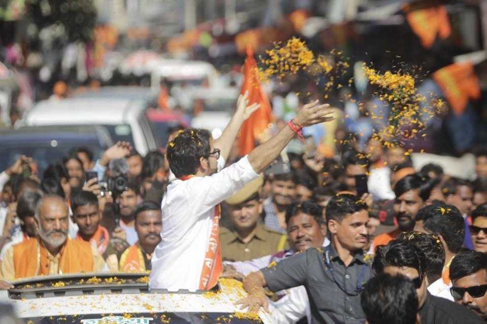 राजस्थानात आदित्य ठाकरे यांच्या सभेला का प्रतिसाद मिळाला | aditya thackeray in rajasthan