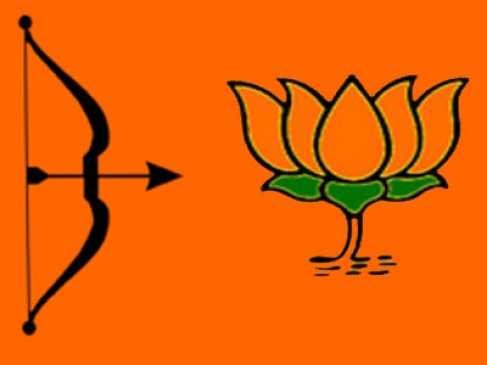 मध्यप्रदेश मध्ये भाजपच्या पराभवाचे कारण शिवसेना | bjp lost madhya pradesh because of shivsena