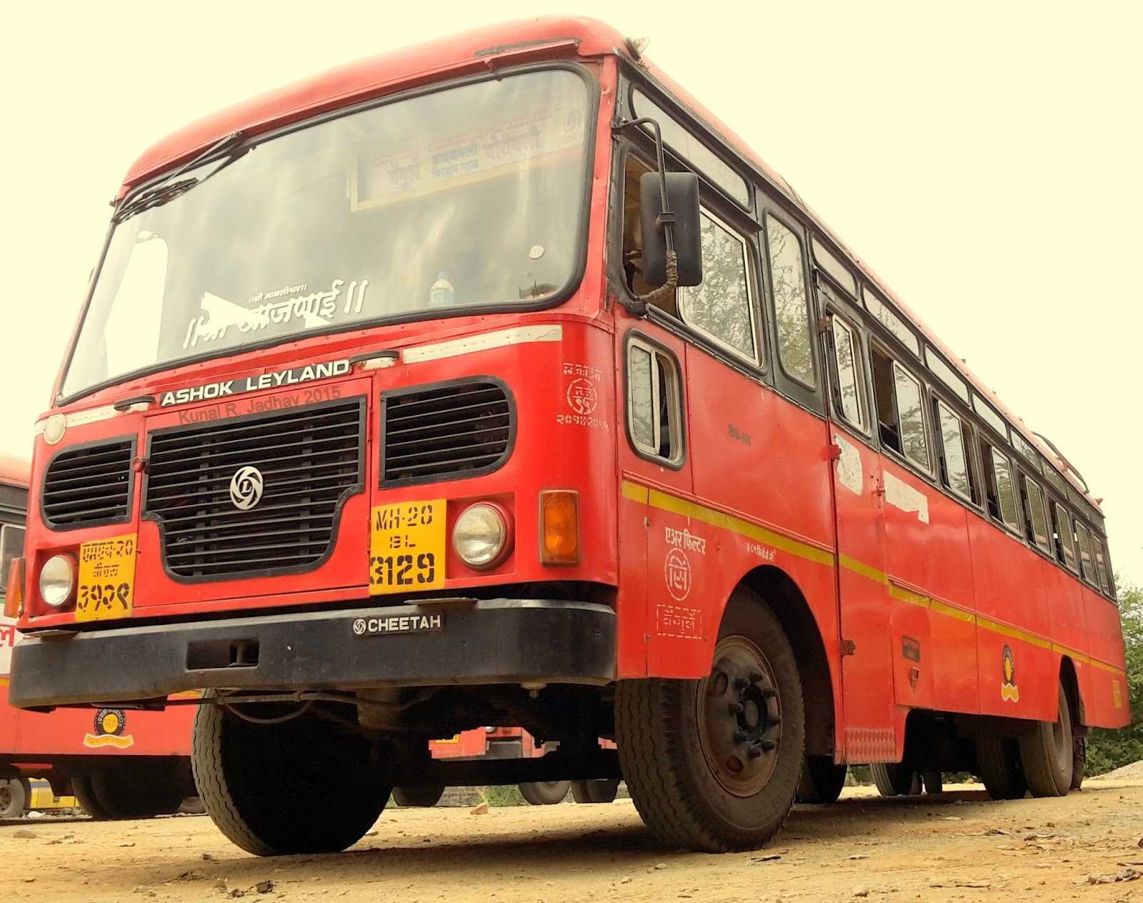 St-Bus-Diwakar-raote-दिवाकर रावते