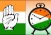 शिऊर मतदार संघात काँग्रेस-राष्ट्रवादीला उमेदवार मिळेना | congress and rashtrawadi unable to get right candidate against shivajirao adhalrao