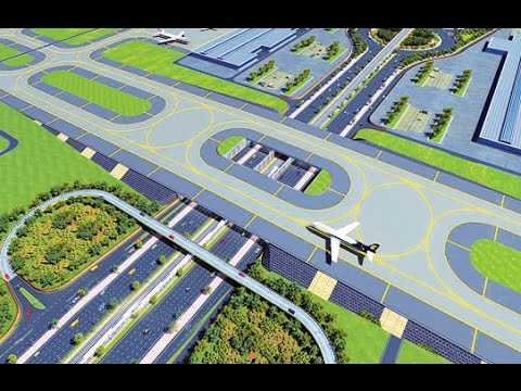 खेड चाकणचे एअरपोर्ट पुरंदरला जाण्यामागे राजकारण? वाचा सविस्तर | pune khed chakan airport shifted