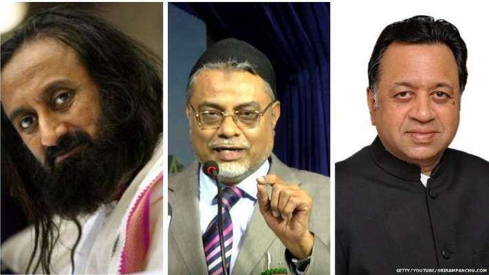 न्या. खलीफुल्ला, श्रीराम पंचू आणि श्री श्री रविशंकर कोण आहेत?| ayodhya-dispute- nya-khalifulla-sirra
