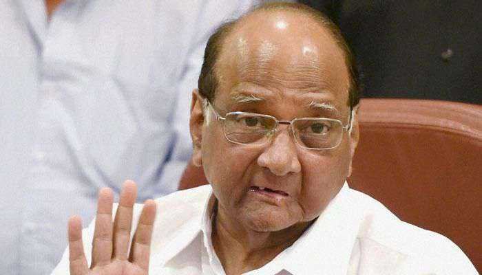 विरोधी | Pawar's Chief Minister Tweaks