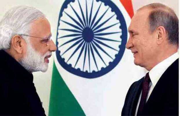 हिंदुस्थान व रशियात बिनसले? शस्त्रास्त्र खरेदीत घट |Hindustan and Russia binsale