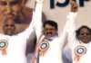 राष्ट्रवादी | The colorful-Shiv Sena-side-party