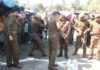 जम्मू काश्मीरमध्ये बसस्थानकावर ग्रेनेड हल्ला; एक ठार, 32 जखमी |Grenade attack in bus station in Jammu Kashmir;
