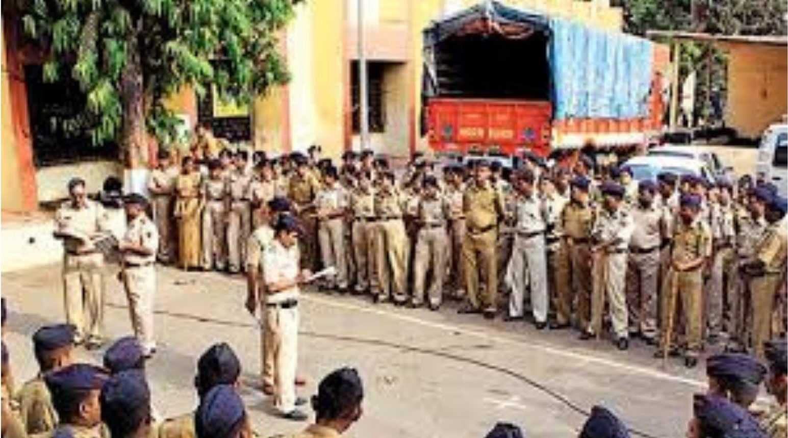 राज्य पोलीस | 670 police officers transferred in the state