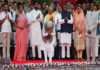 नरेंद्र मोदी | Modi's swearing-in ceremonyq