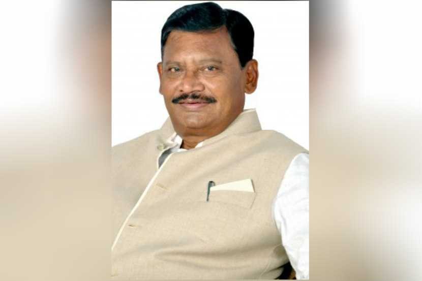 सुभाष धोटे | Congress MLA Subhash Dotenna arrested in connection with molestation