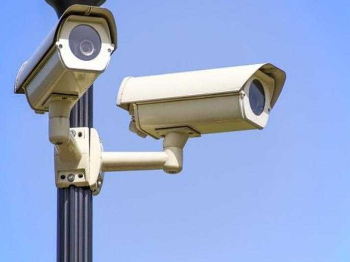 सीसीटीव्ही | Action taken on three and a half thousand vehicles through CCTV every day