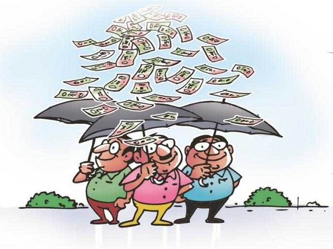 औरंगाबाद | Money in municipal budget 'budget'