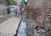 वाळूज | Wastewater sewage into the citizens' house in Jalaj