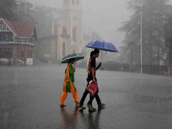 हवामान | Pleasant talk: Monsoon arrives in Kerala till June 10