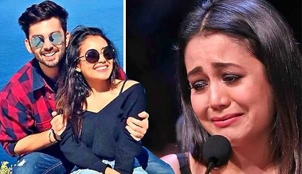 नेहा कक्कड | Neha Kadkad to be crying - Will the person's entry into Bigg Boss 13?