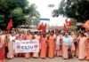 युनियन | The Asha Workers Union Front, the focus of the government's attention to the demands
