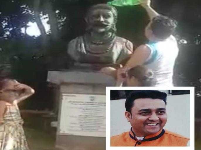 छत्रपती शिवाजी महाराज  | The statue of Chhatrapati Shivaji Maharaj was found in Mauritius and the doctor said