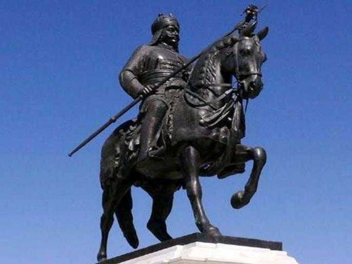 महाराणा प्रताप | Ashwadoor statue of Maharana Pratap soon in Puneमहाराणा प्रताप | Ashwadoor statue of Maharana Pratap soon in Pune
