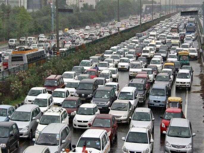 महाराष्ट्र | There are a total of 3 crore 48 lakh vehicles in the state