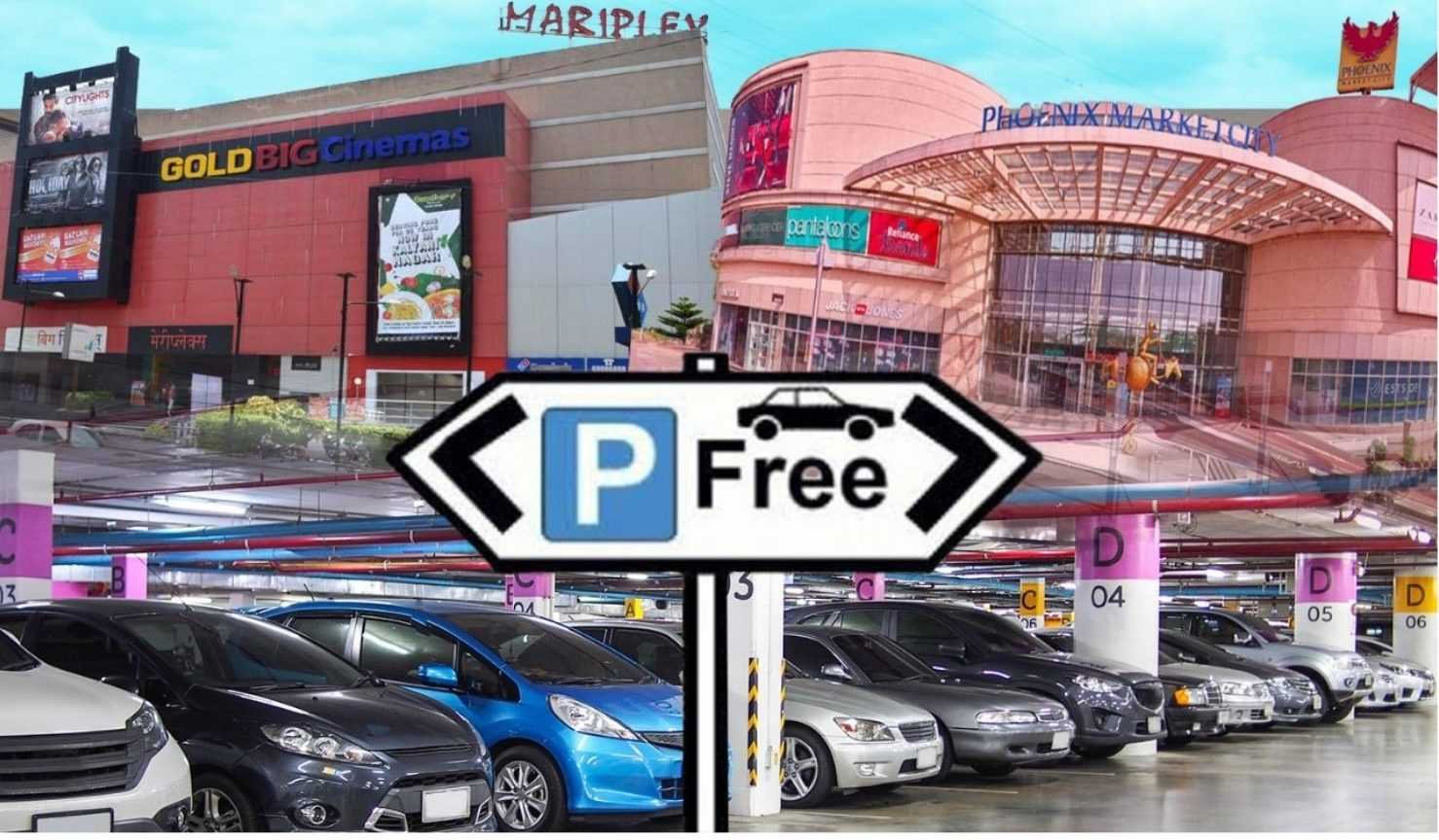 पुणे | If you take money for parking, will you file a ransom case on malls and multiplex owners?