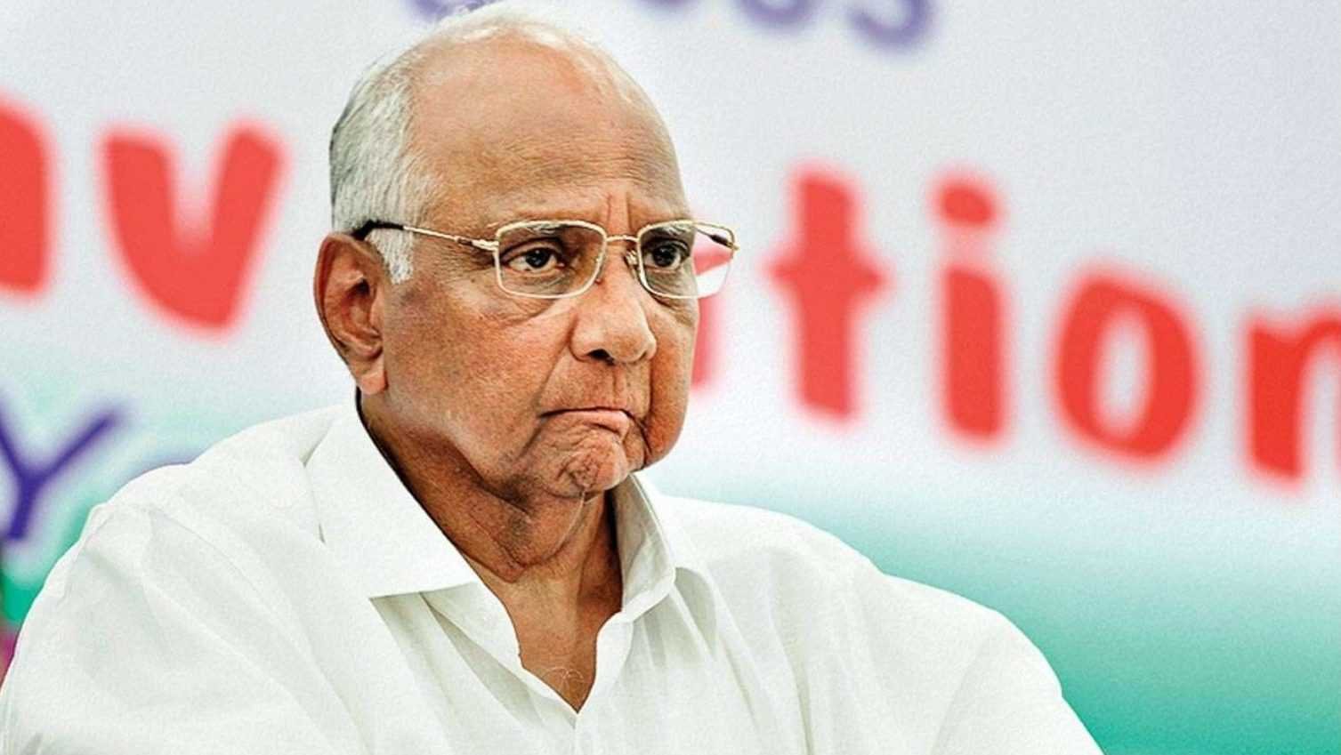 शरद पवार | Sharad Pawar still doubts about EVMs