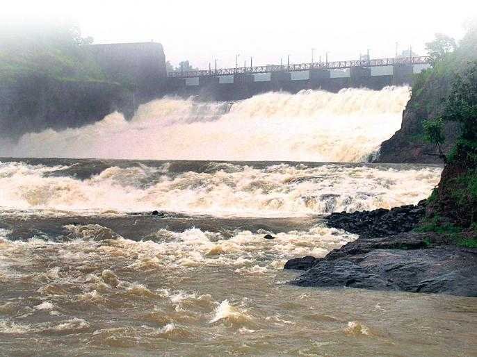 भातसा | Bhatsa, near the barvi dam; Little Water Resource