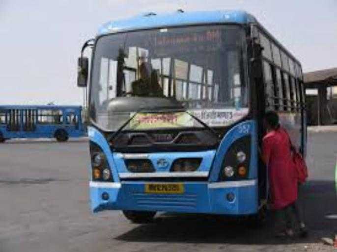 तेजस्विनी | Male infiltration in Tejaswini bus for women in Pune