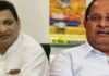 राधा-कृष्ण विखे पाटील | Bheka-Patil's staunch opponent Balasaheb Thorat is the leader of the Legislative Assembly .....