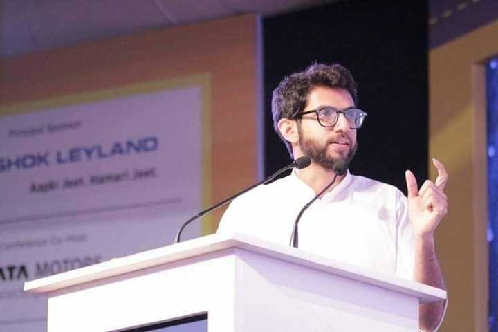 आदित्य ठाकरे | Inauguration of Auto Expo by Aditya Thackeray