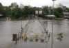 भिडेपूल | Bhidepool under water in Pune; Khadakwas paid 100 percent